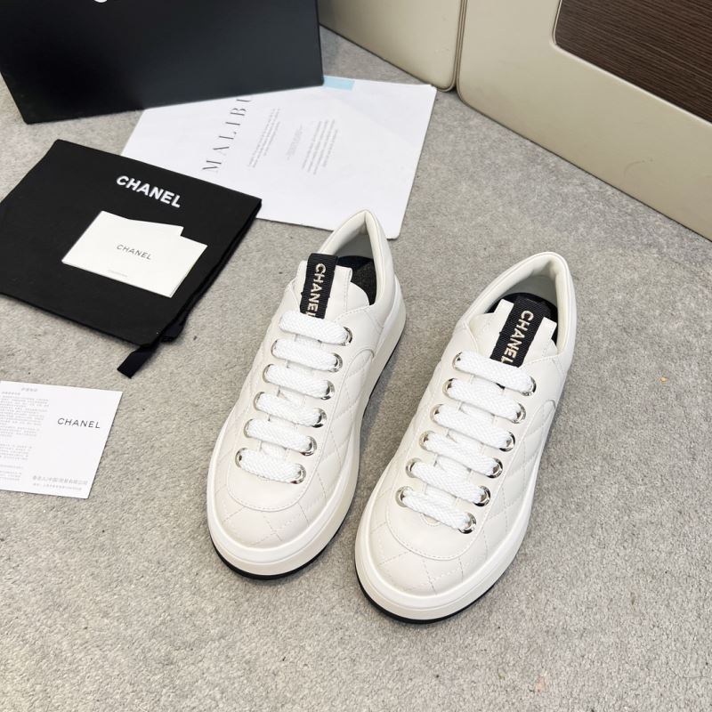 Chanel Low Shoes